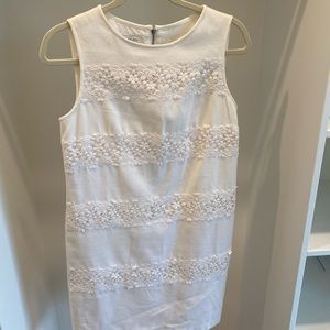 White Maggy London Dress
